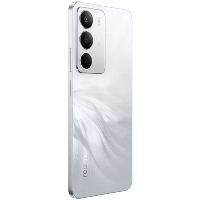 Realme C71 Smartphone 8GB RAM 256GB ROM Pantalla 6.67" 120Hz Cámara 50MP AI Batería 6000mAh Blanco Cisne Resistencia Agua IP54 Android 15